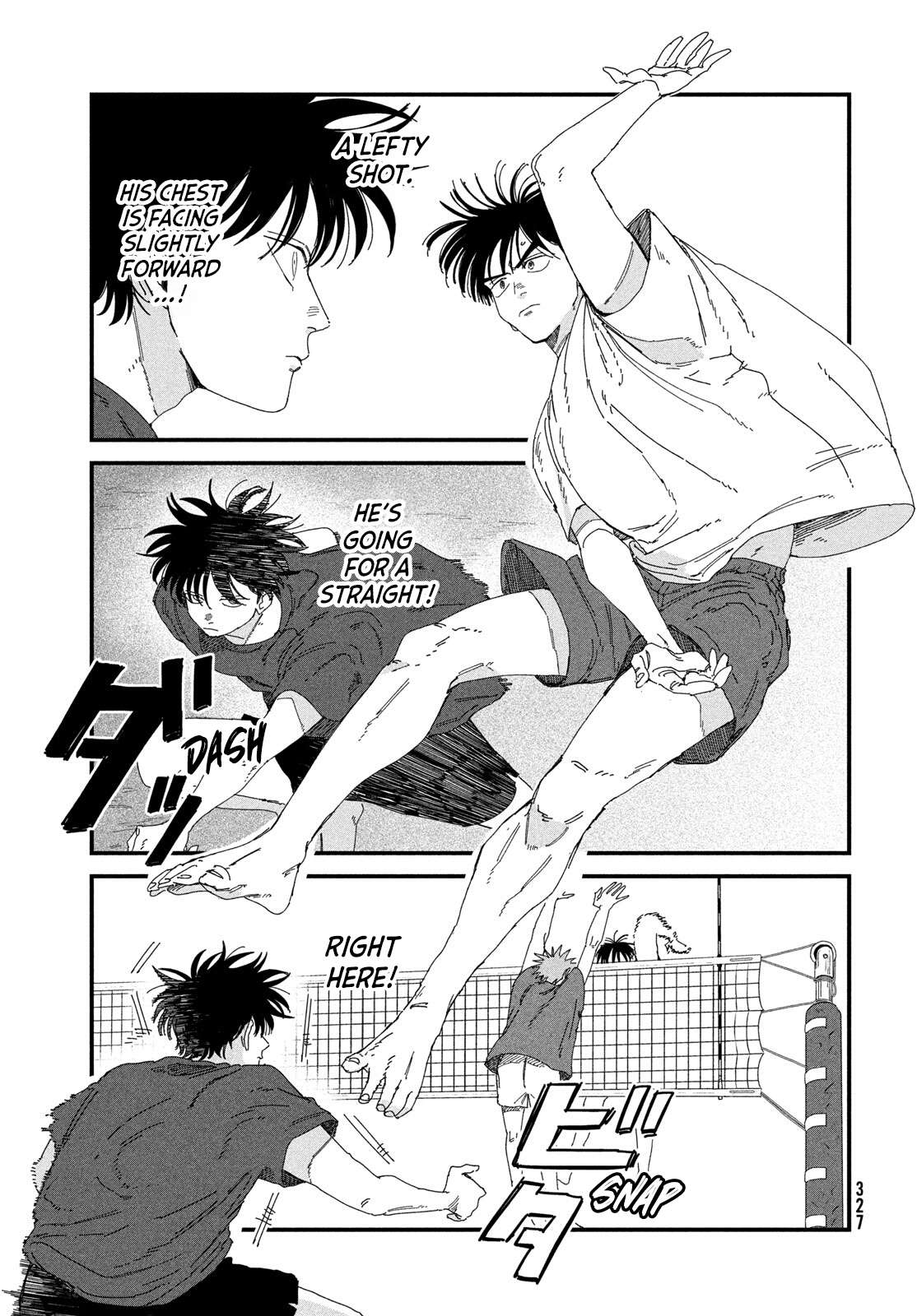 Dig It Chap 10 - Next Chap 11