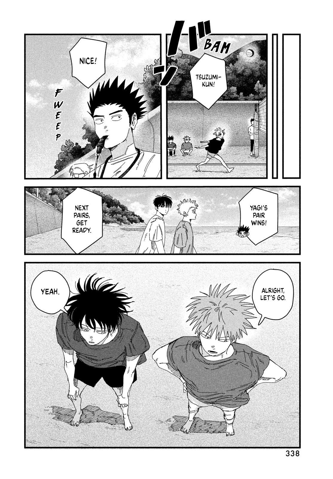 Dig It Chap 10 - Next Chap 11