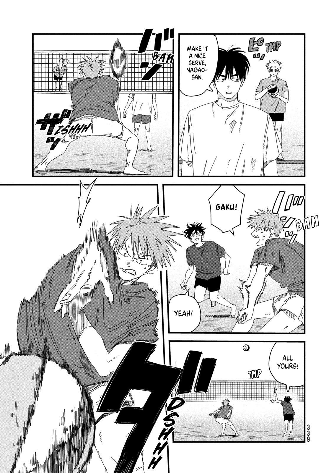 Dig It Chap 10 - Next Chap 11