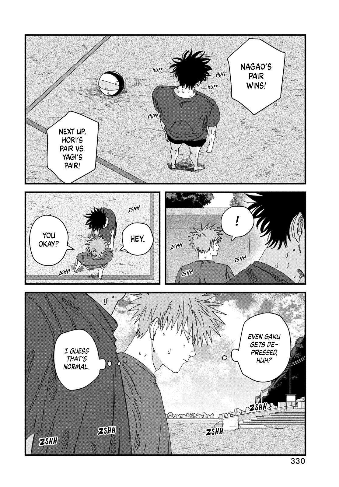 Dig It Chap 10 - Next Chap 11