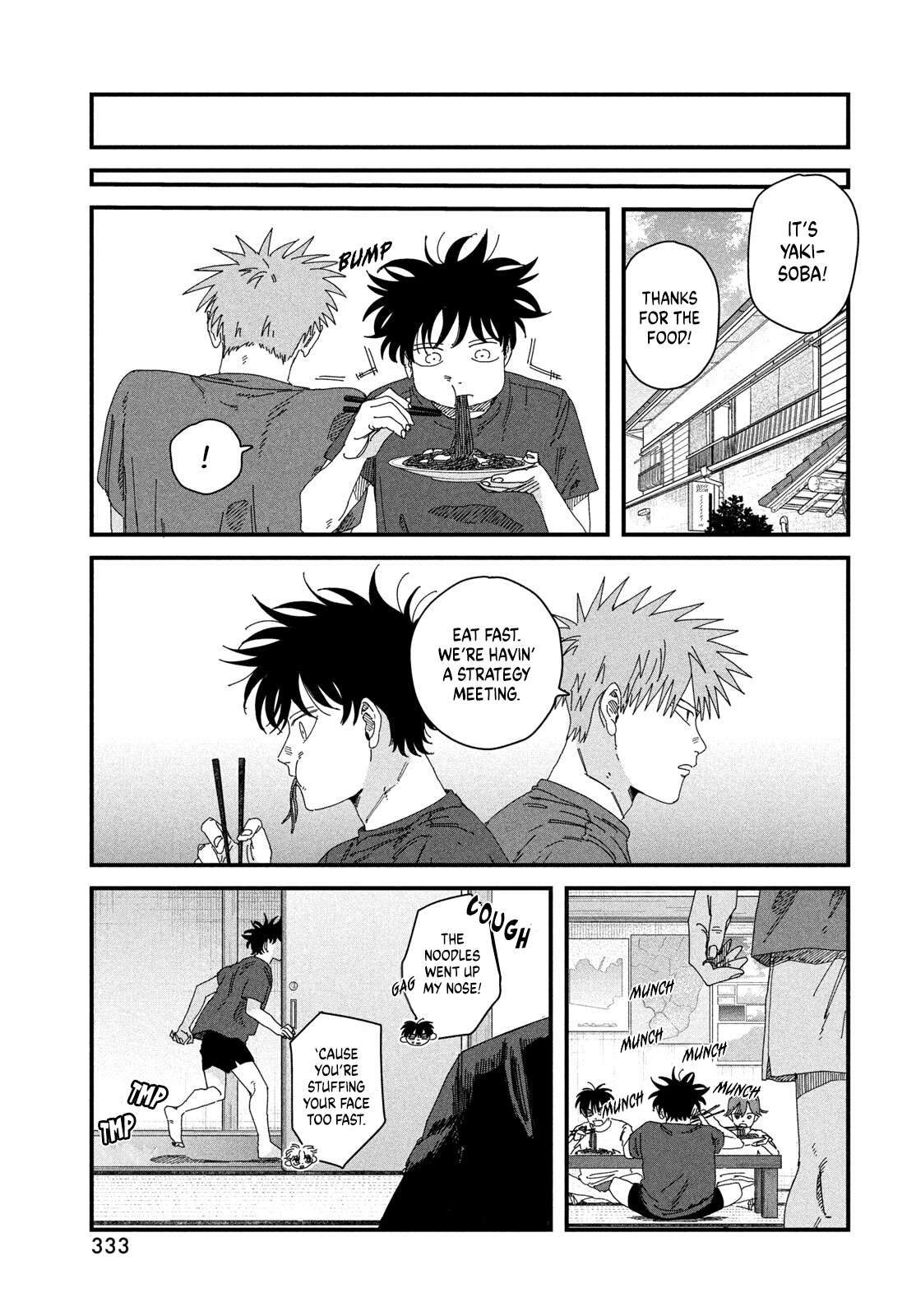 Dig It Chap 10 - Next Chap 11