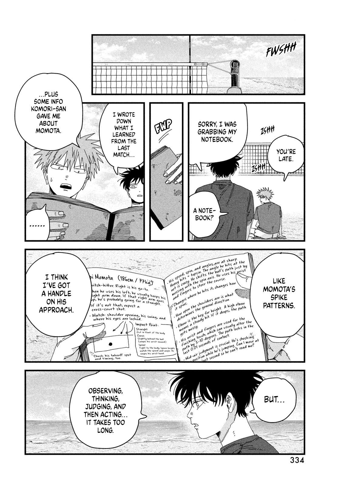 Dig It Chap 10 - Next Chap 11