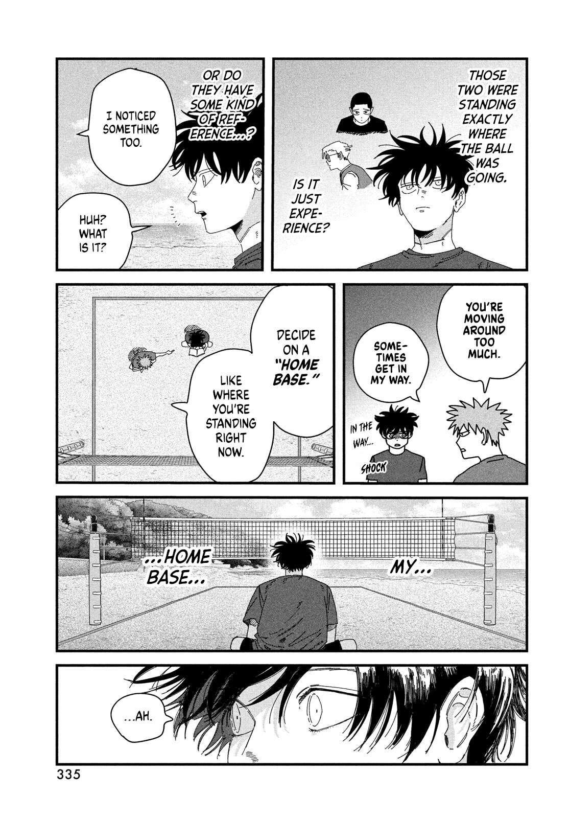 Dig It Chap 10 - Next Chap 11