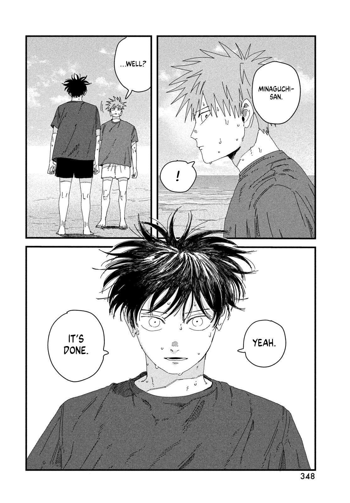 Dig It Chap 10 - Next Chap 11