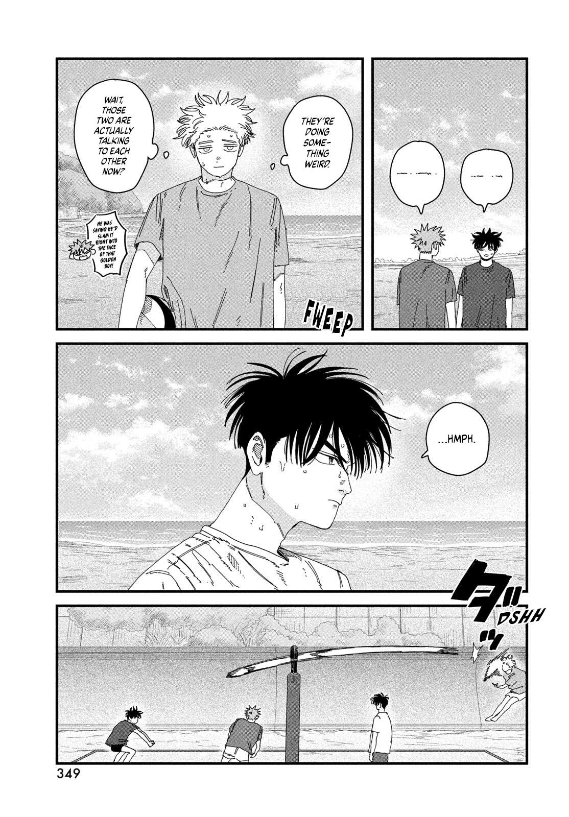 Dig It Chap 10 - Next Chap 11