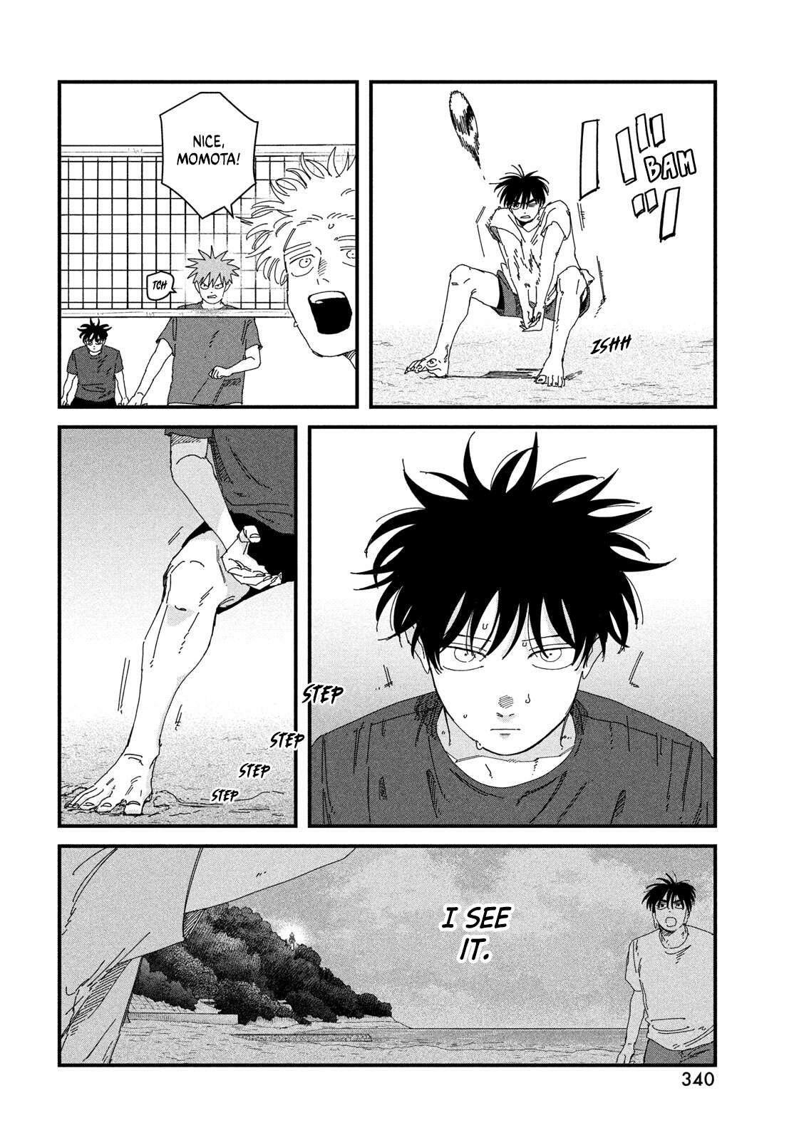 Dig It Chap 10 - Next Chap 11