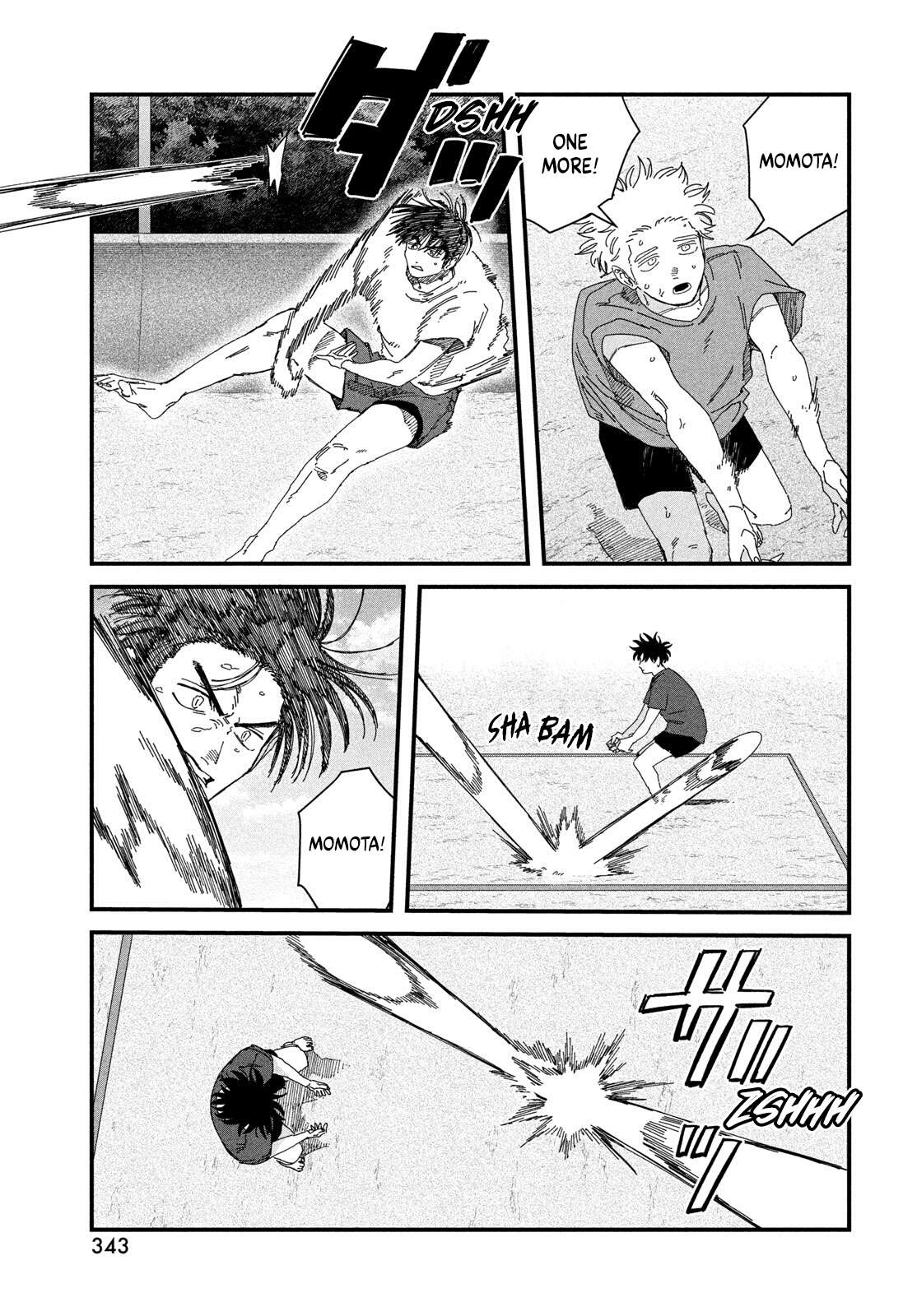 Dig It Chap 10 - Next Chap 11