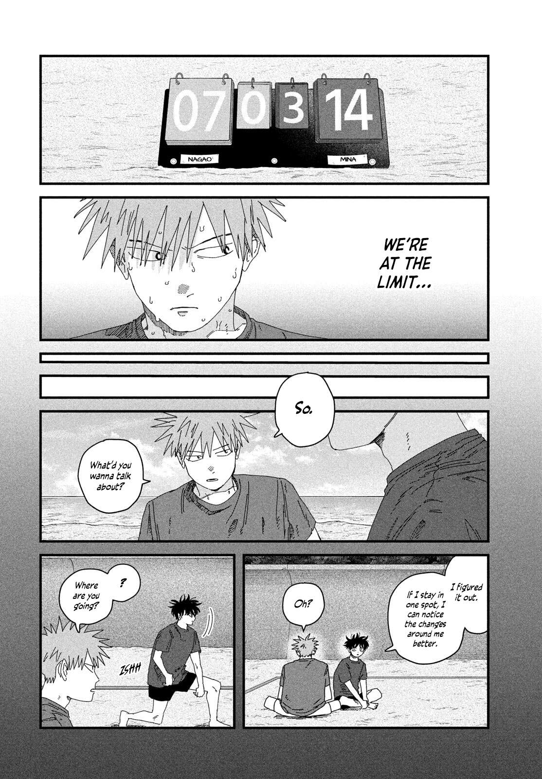 Dig It Chap 10 - Next Chap 11