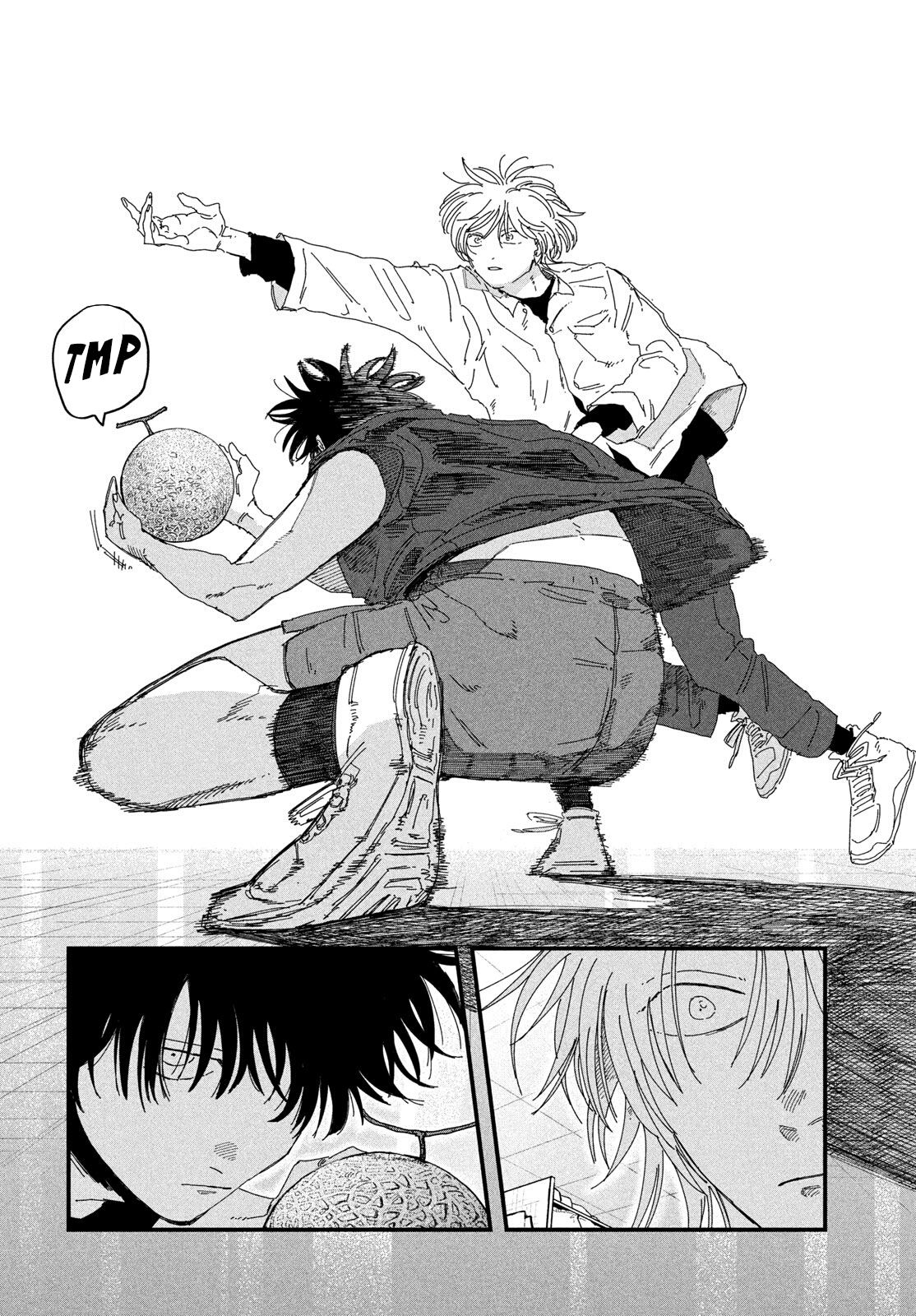 Dig It Chap 11 - Next Chap 12