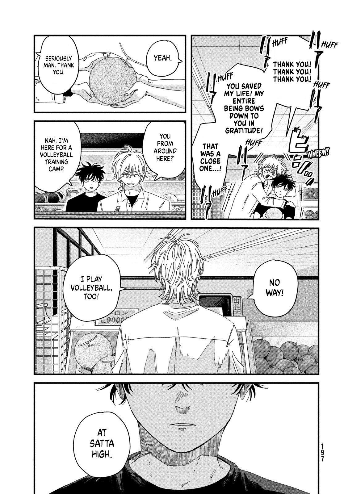 Dig It Chap 11 - Next Chap 12