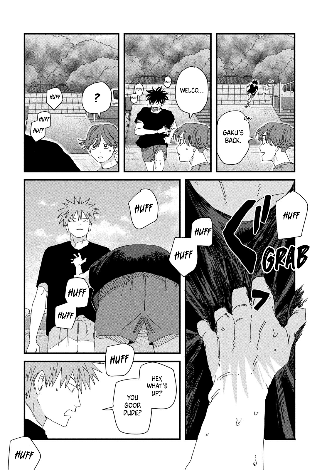 Dig It Chap 11 - Next Chap 12
