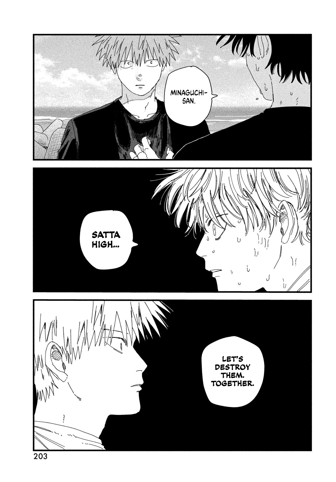 Dig It Chap 11 - Next Chap 12