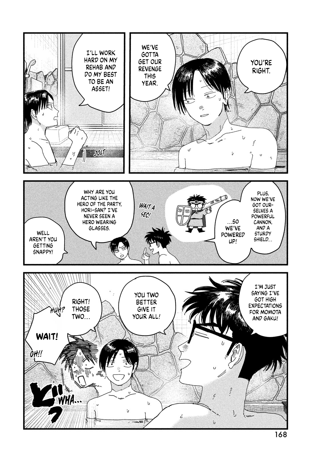 Dig It Chap 11 - Next Chap 12