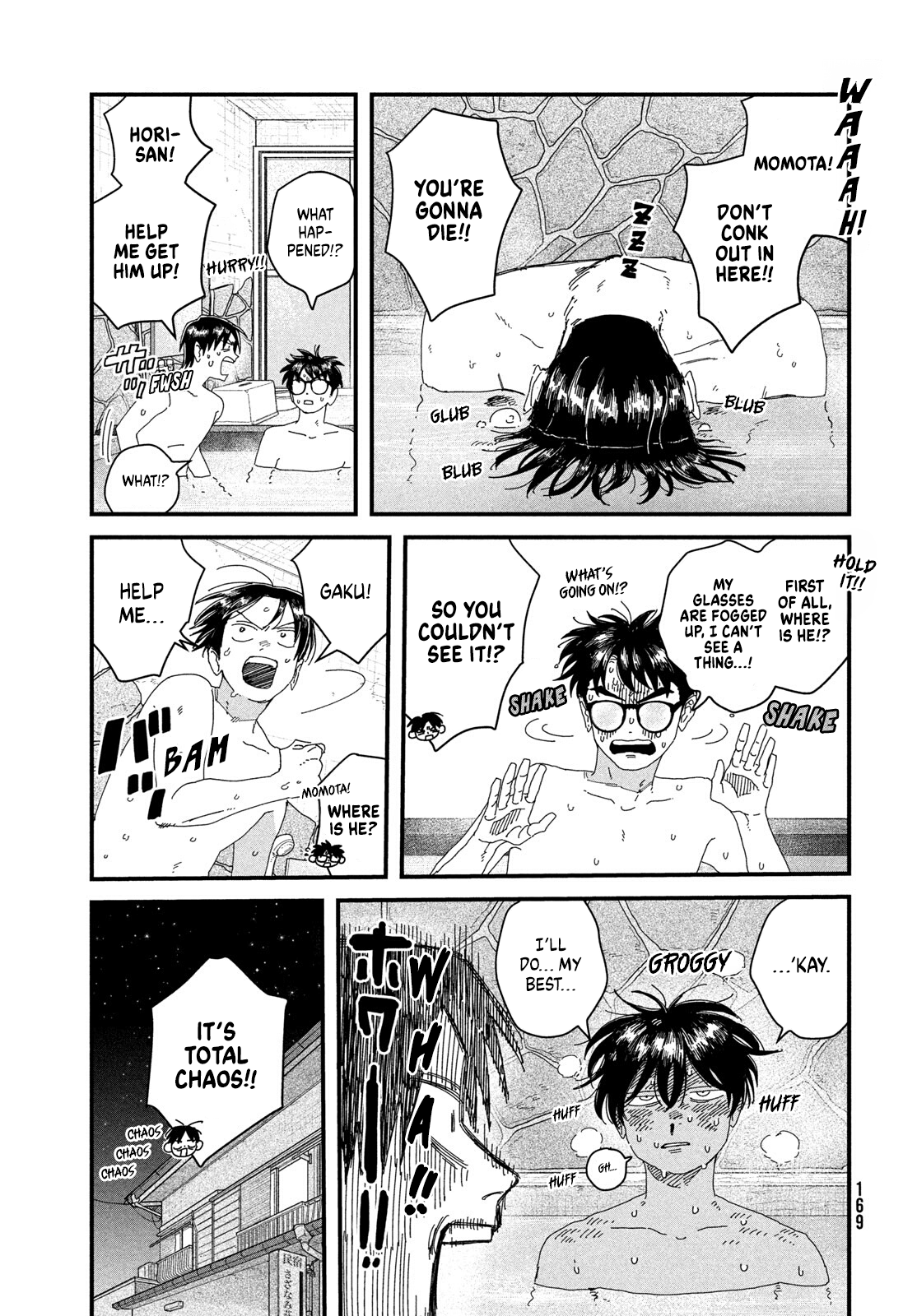 Dig It Chap 11 - Next Chap 12