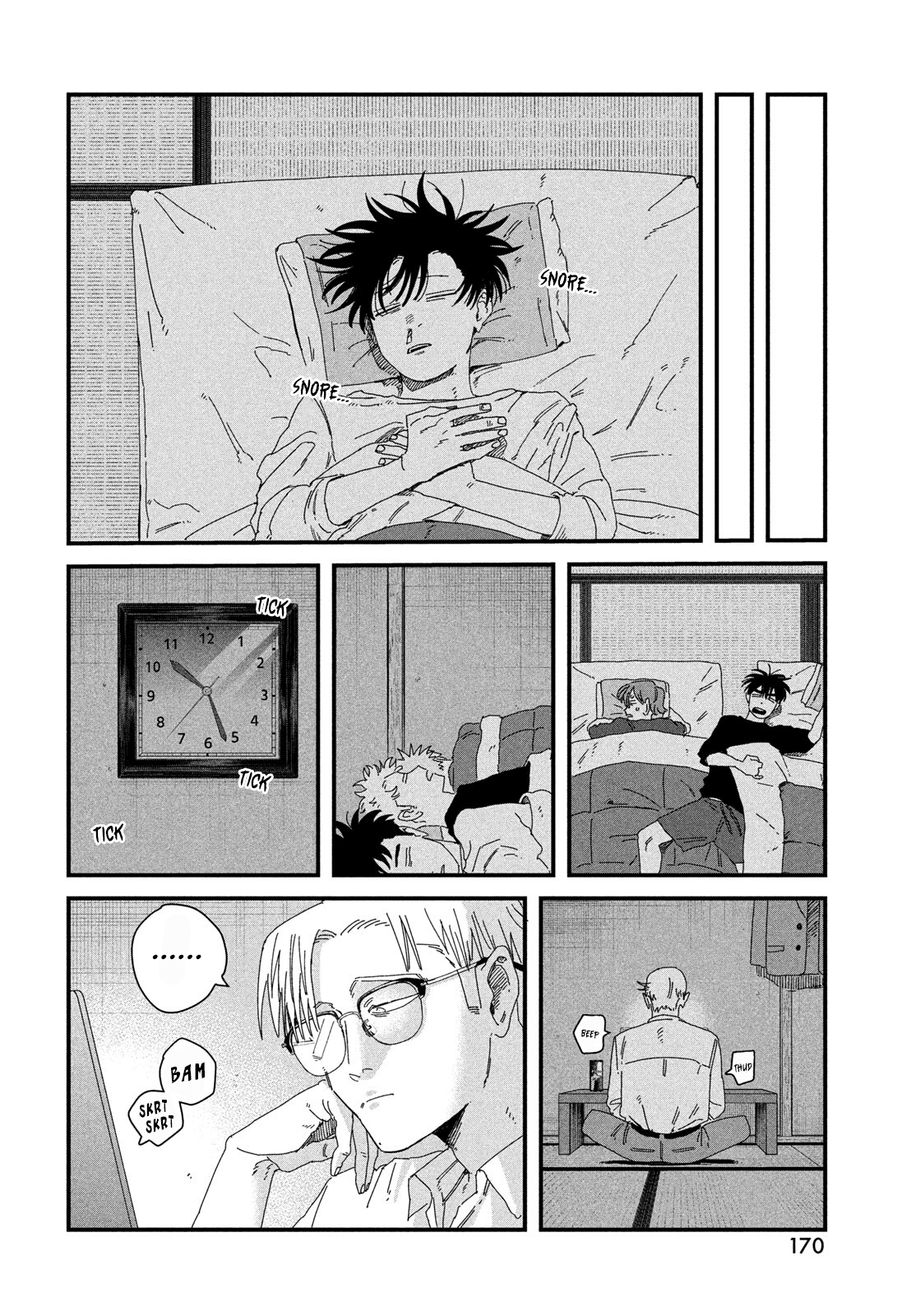 Dig It Chap 11 - Next Chap 12