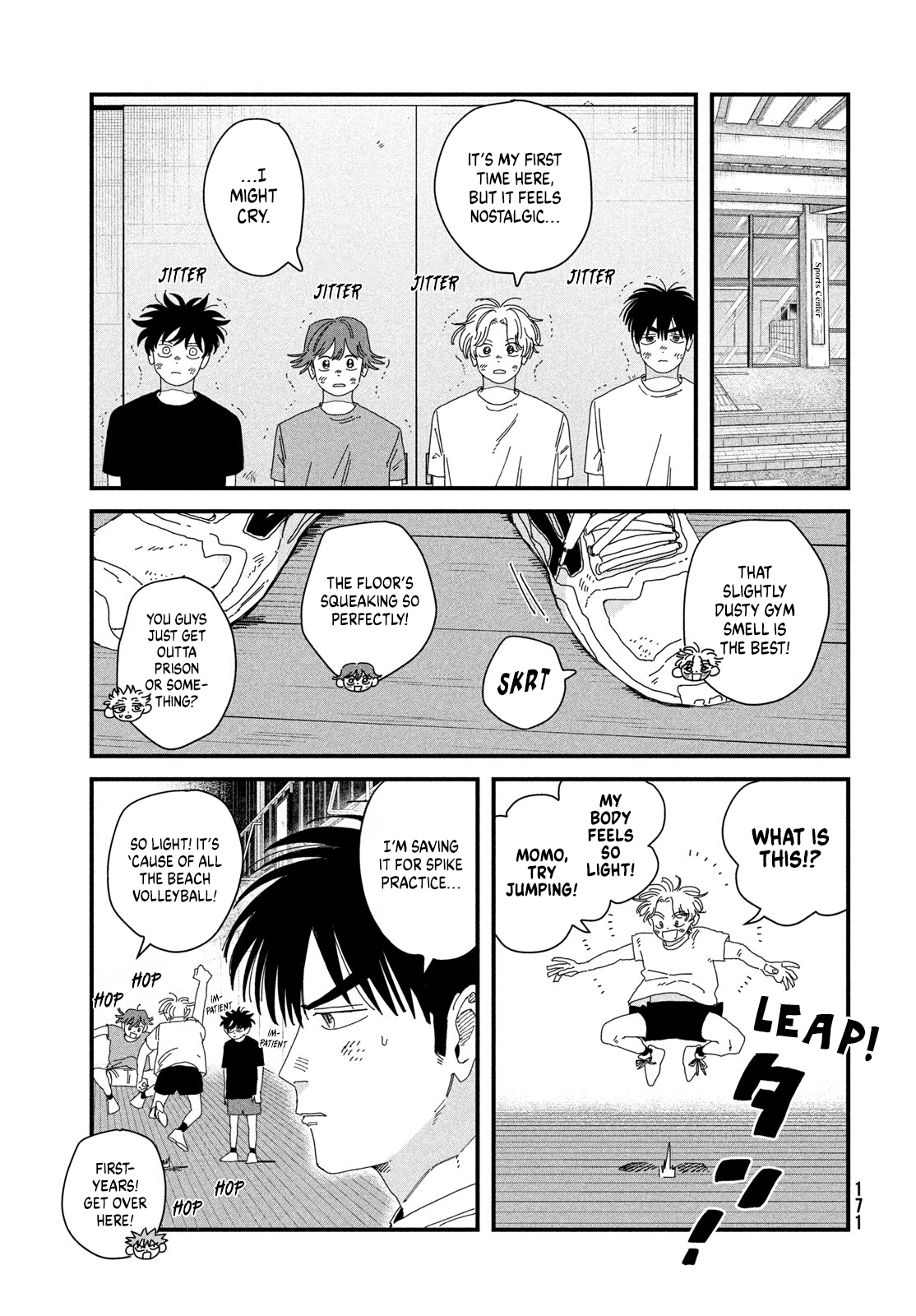 Dig It Chap 11 - Next Chap 12