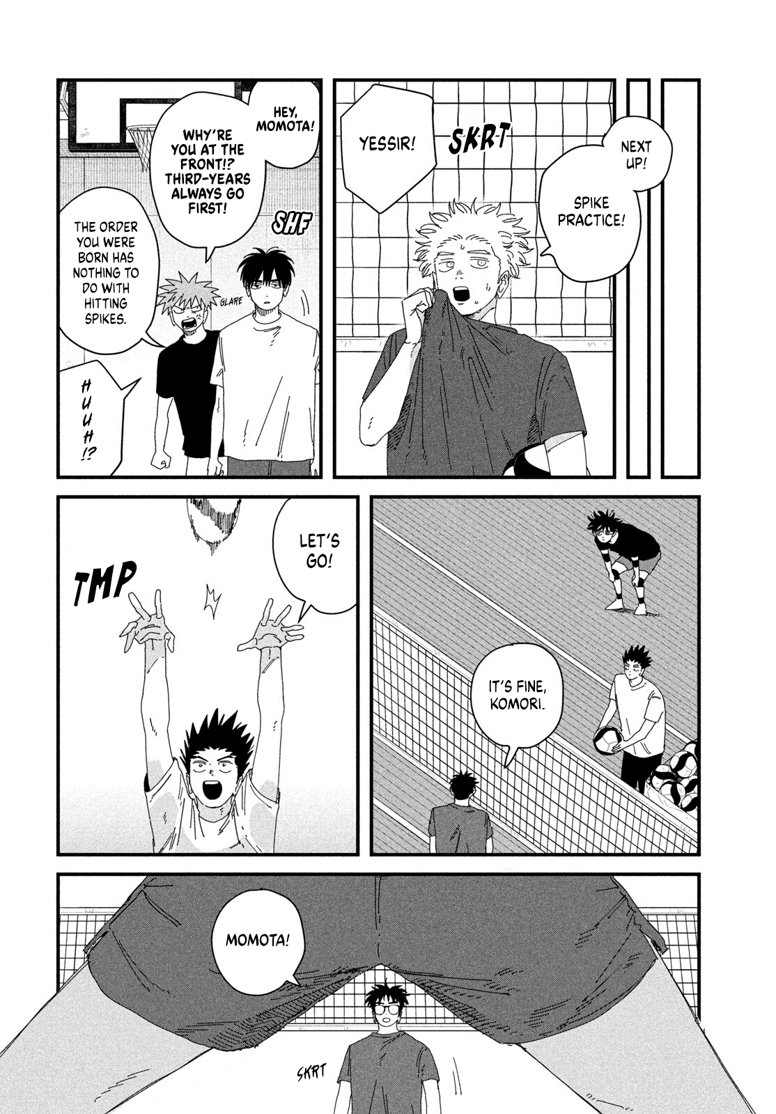 Dig It Chap 11 - Next Chap 12