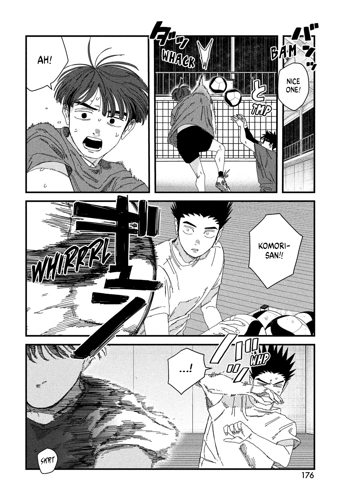 Dig It Chap 11 - Next Chap 12