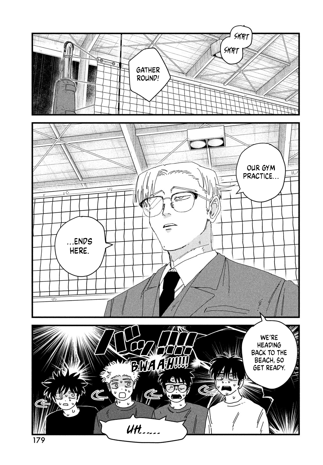 Dig It Chap 11 - Next Chap 12