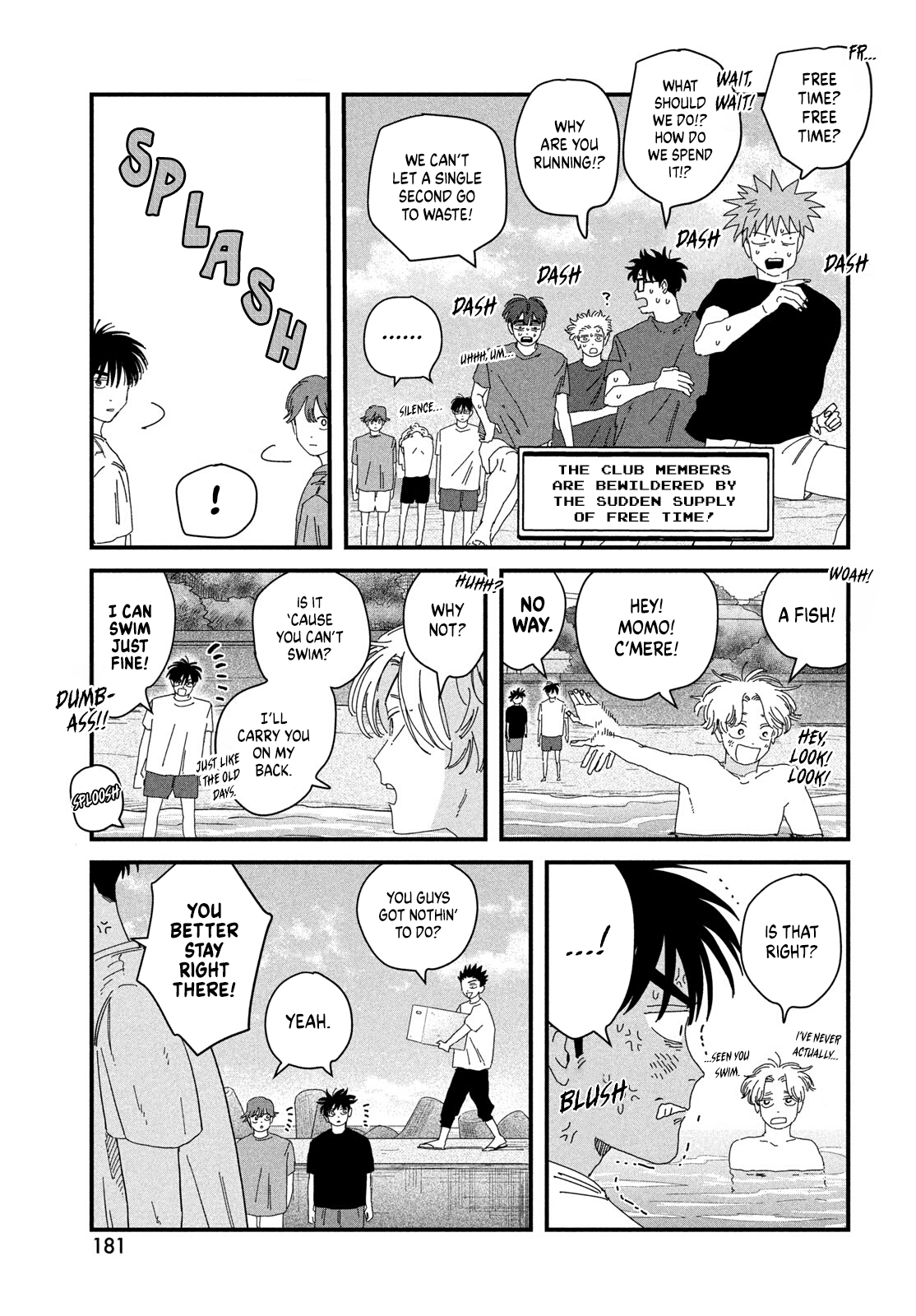 Dig It Chap 11 - Next Chap 12