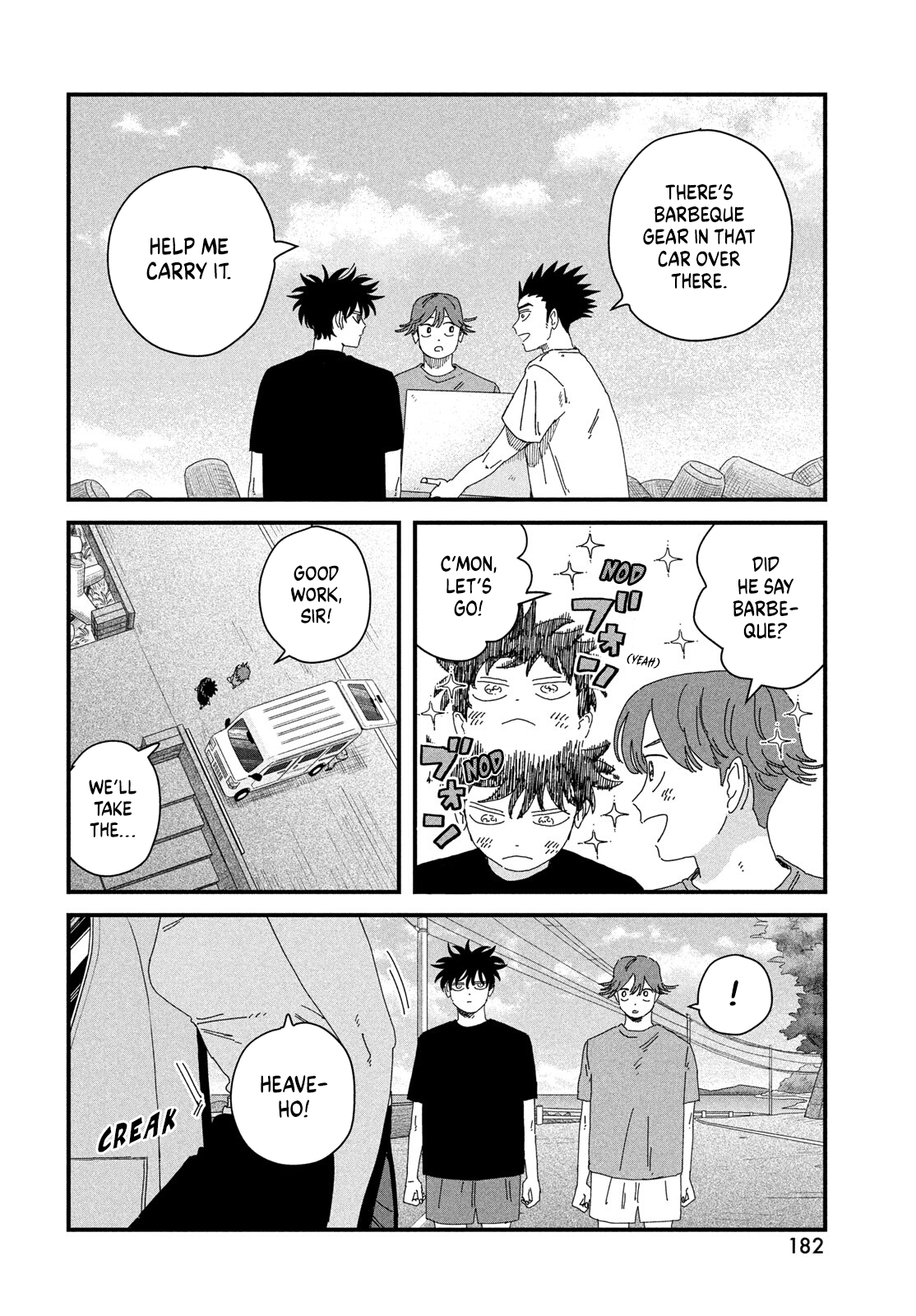 Dig It Chap 11 - Next Chap 12