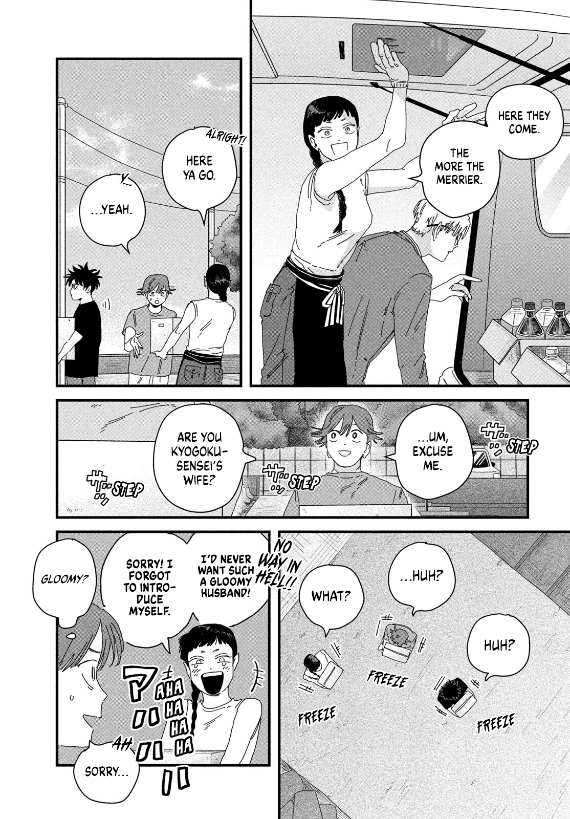 Dig It Chap 11 - Next Chap 12