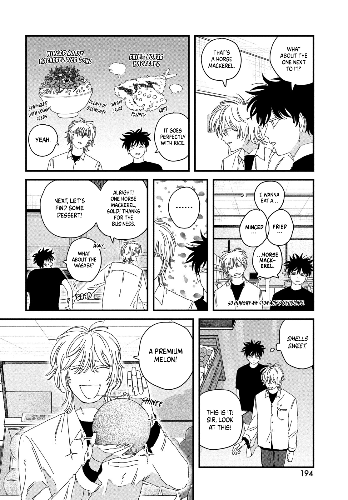 Dig It Chap 11 - Next Chap 12