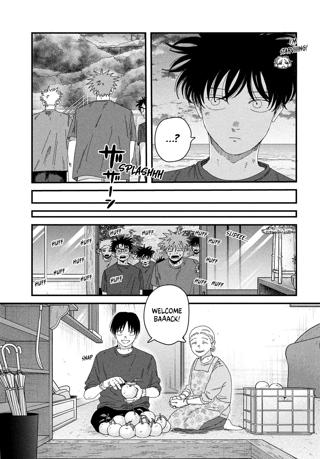 Dig It Chap 11 - Next Chap 12