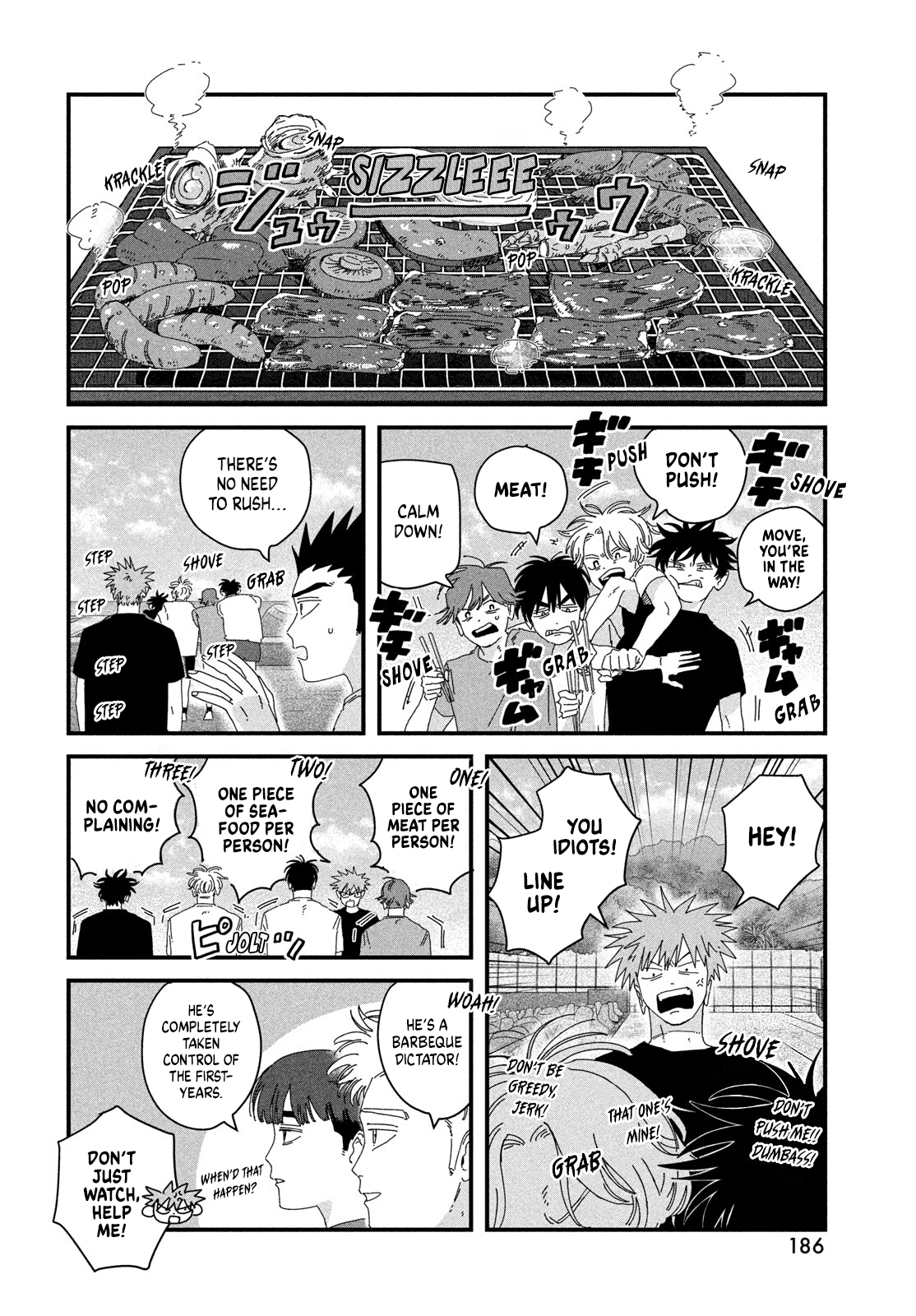 Dig It Chap 11 - Next Chap 12