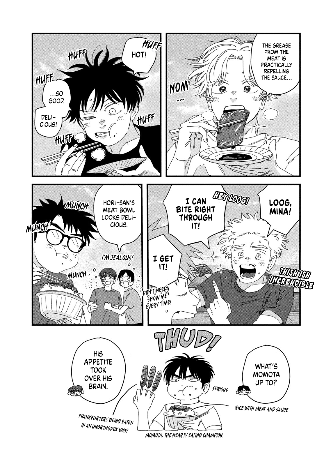 Dig It Chap 11 - Next Chap 12