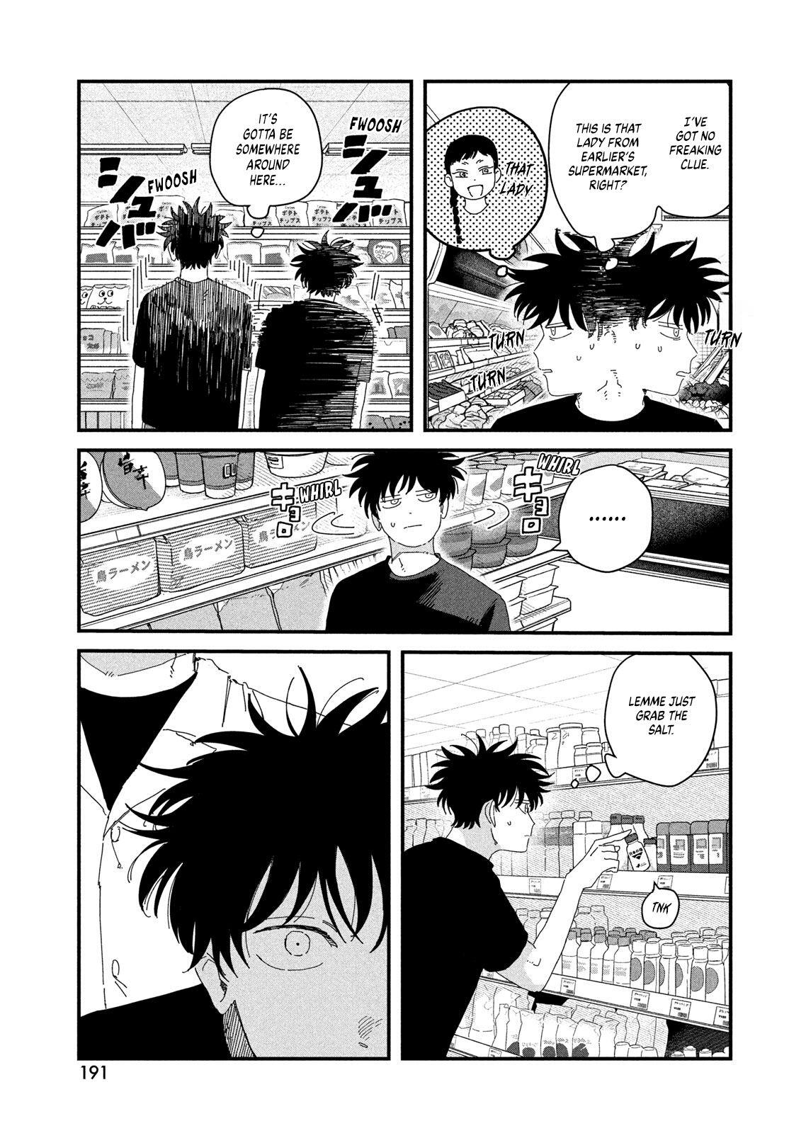 Dig It Chap 11 - Next Chap 12