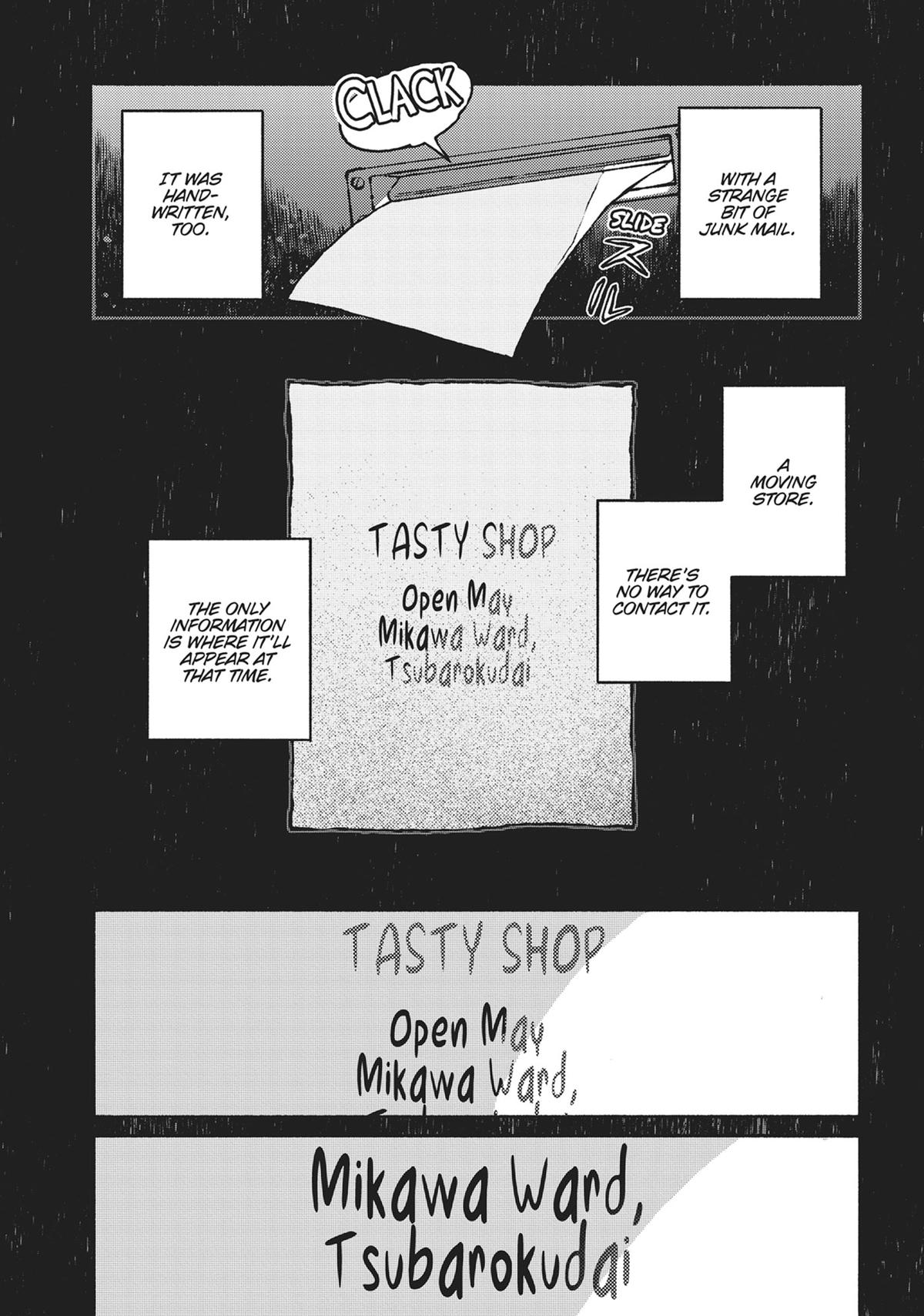 Tonari no Hyakkai Kenbunroku Chap 4 - Next Chap 5