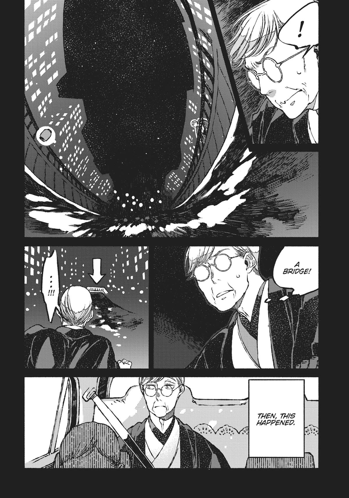 Tonari no Hyakkai Kenbunroku Chap 4 - Next Chap 5