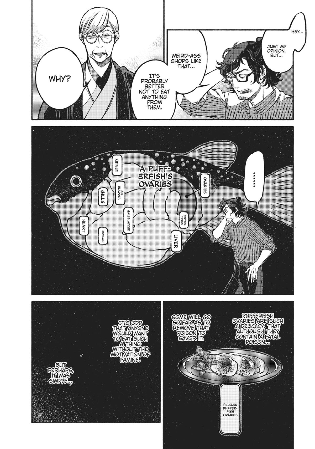 Tonari no Hyakkai Kenbunroku Chap 4 - Next Chap 5