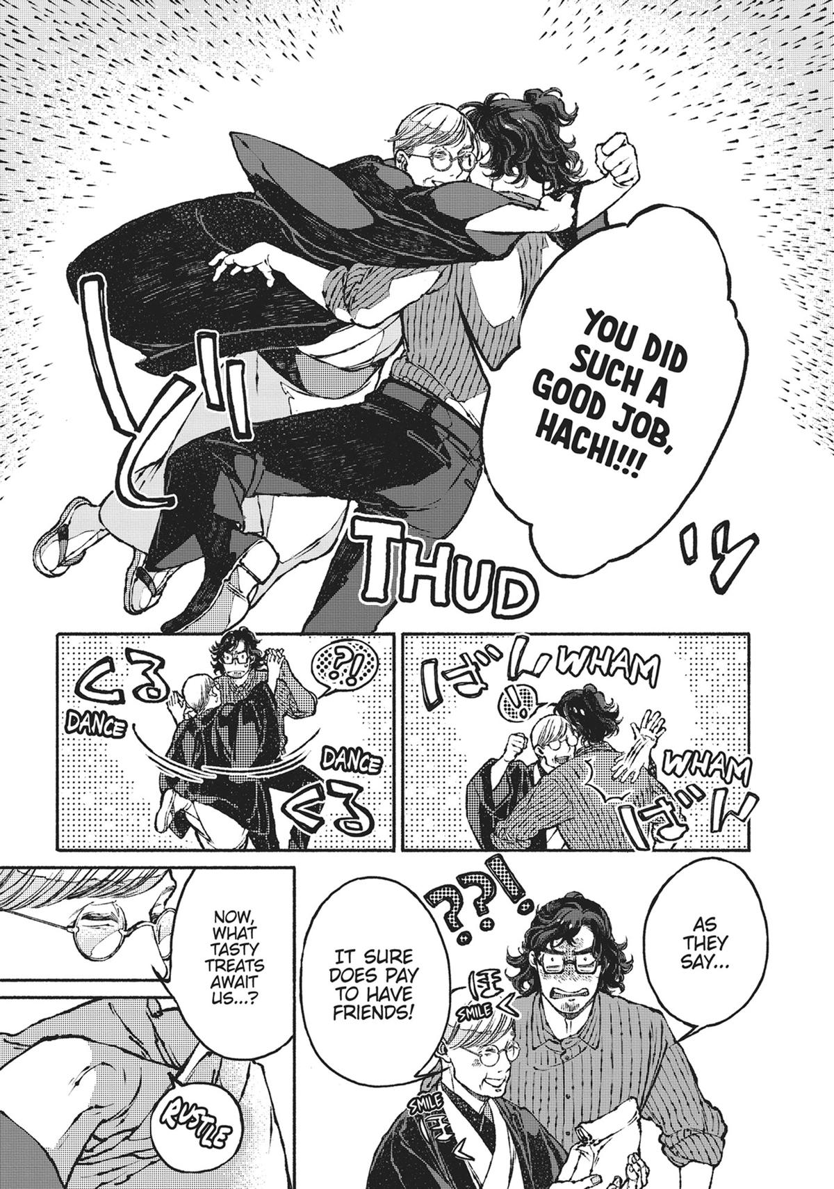 Tonari no Hyakkai Kenbunroku Chap 4 - Next Chap 5