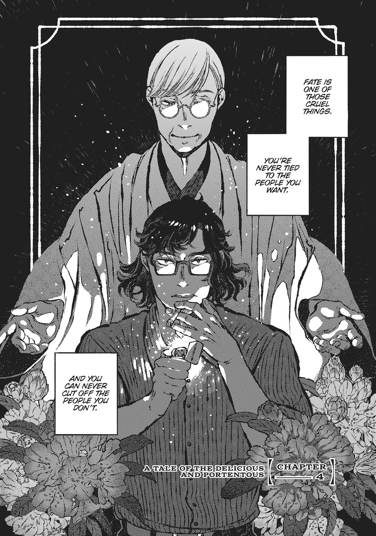 Tonari no Hyakkai Kenbunroku Chap 4 - Next Chap 5