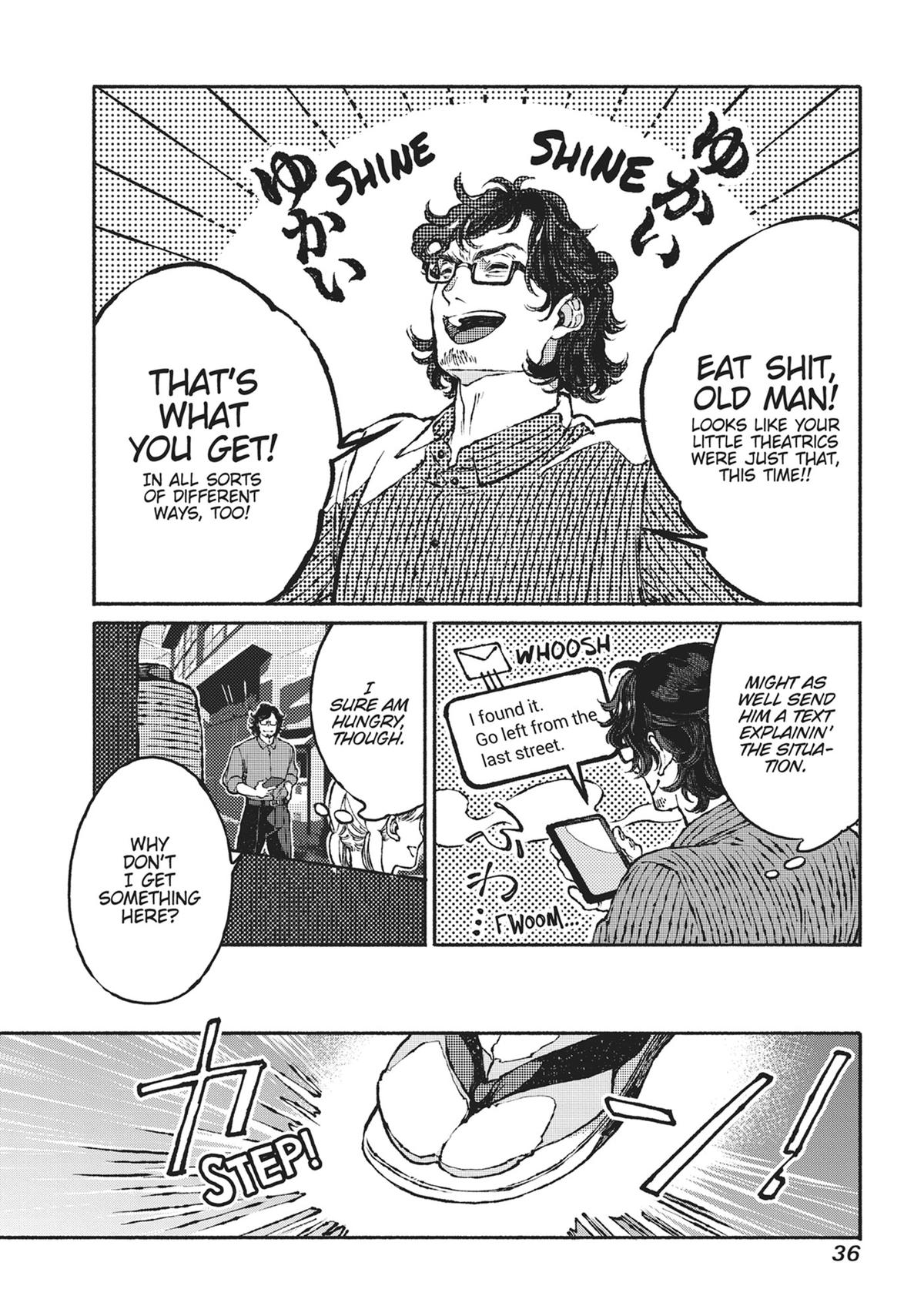 Tonari no Hyakkai Kenbunroku Chap 4 - Next Chap 5