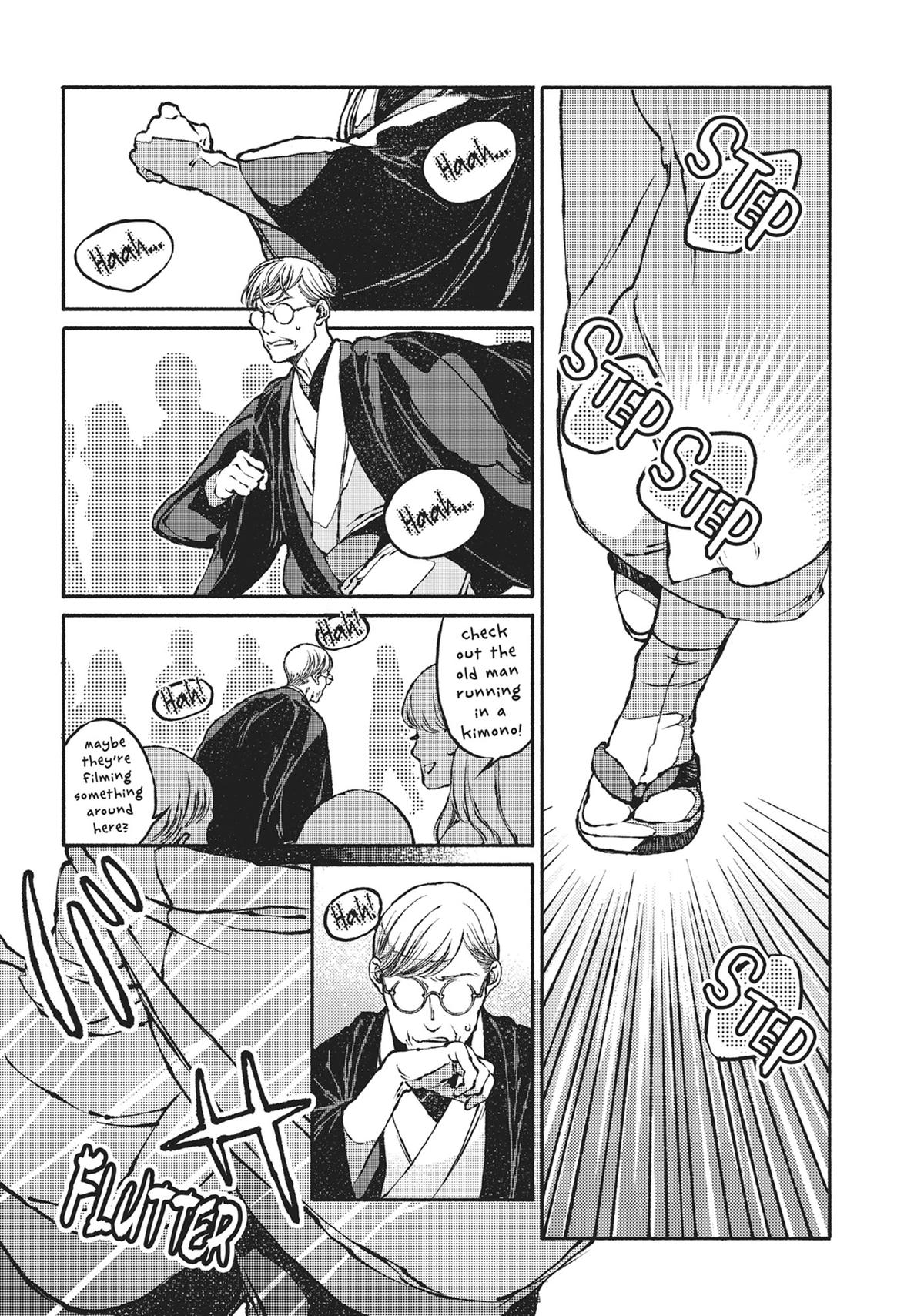 Tonari no Hyakkai Kenbunroku Chap 4 - Next Chap 5