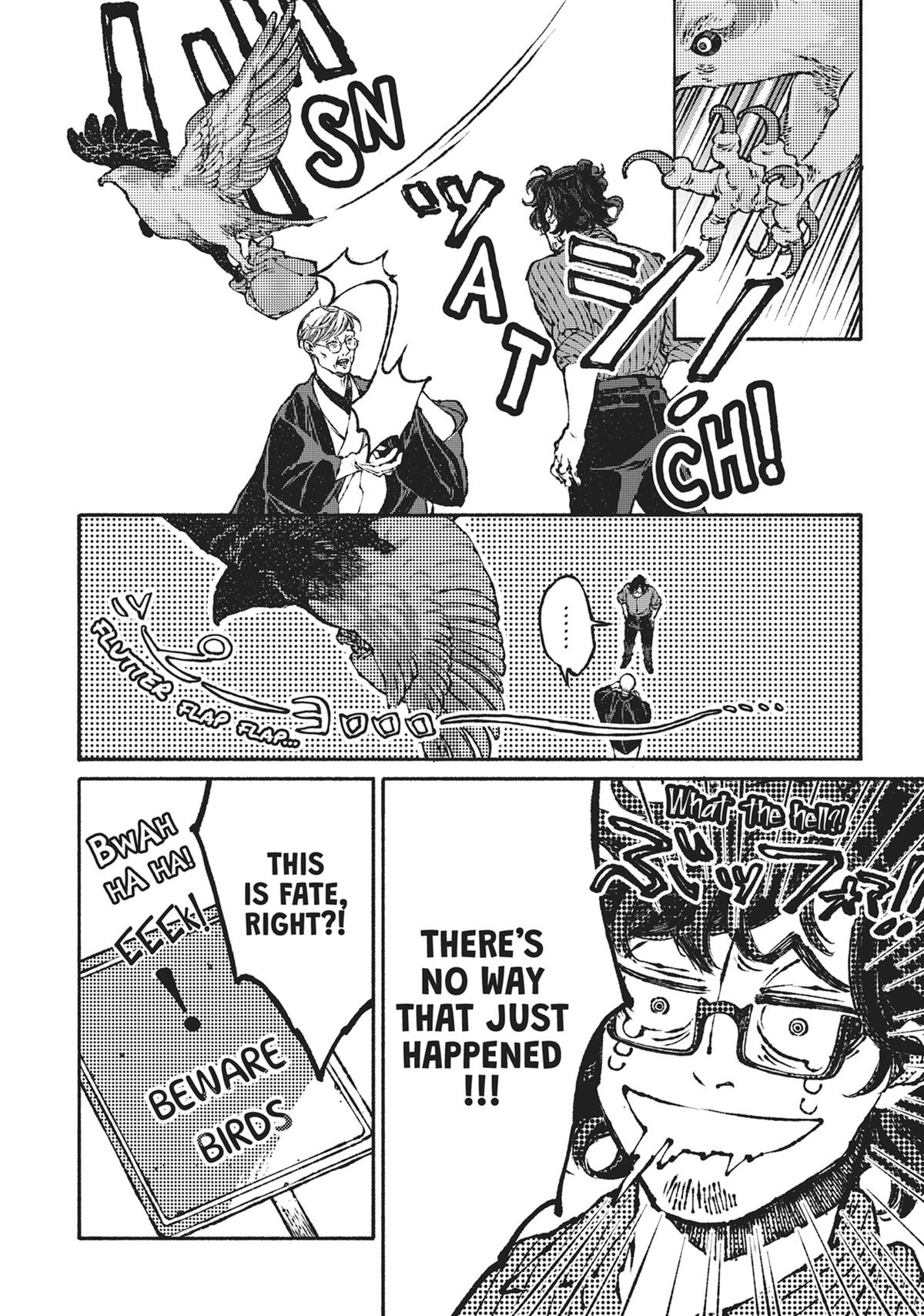 Tonari no Hyakkai Kenbunroku Chap 4 - Next Chap 5