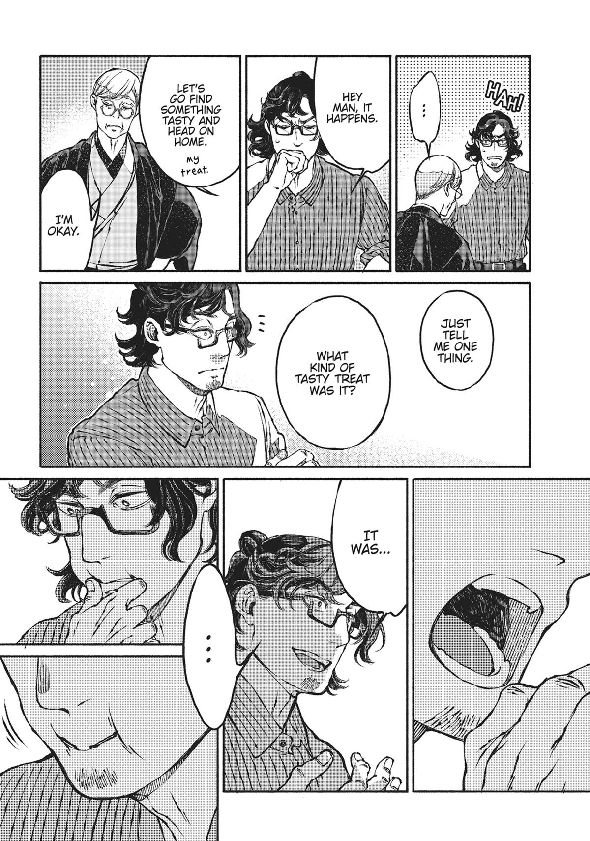 Tonari no Hyakkai Kenbunroku Chap 4 - Next Chap 5