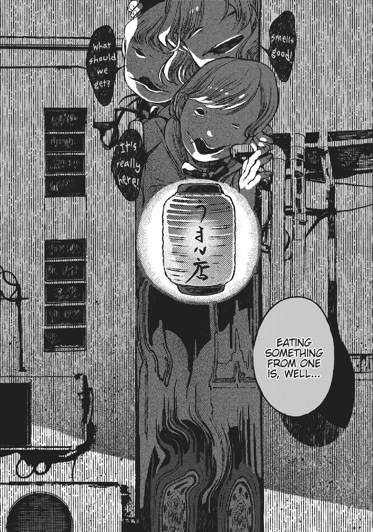 Tonari no Hyakkai Kenbunroku Chap 4 - Next Chap 5