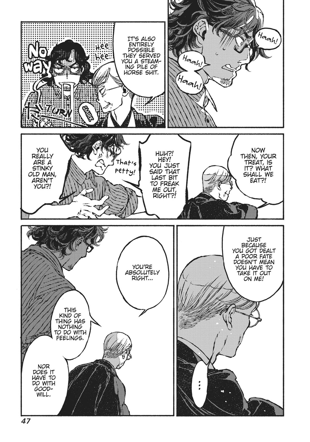 Tonari no Hyakkai Kenbunroku Chap 4 - Next Chap 5