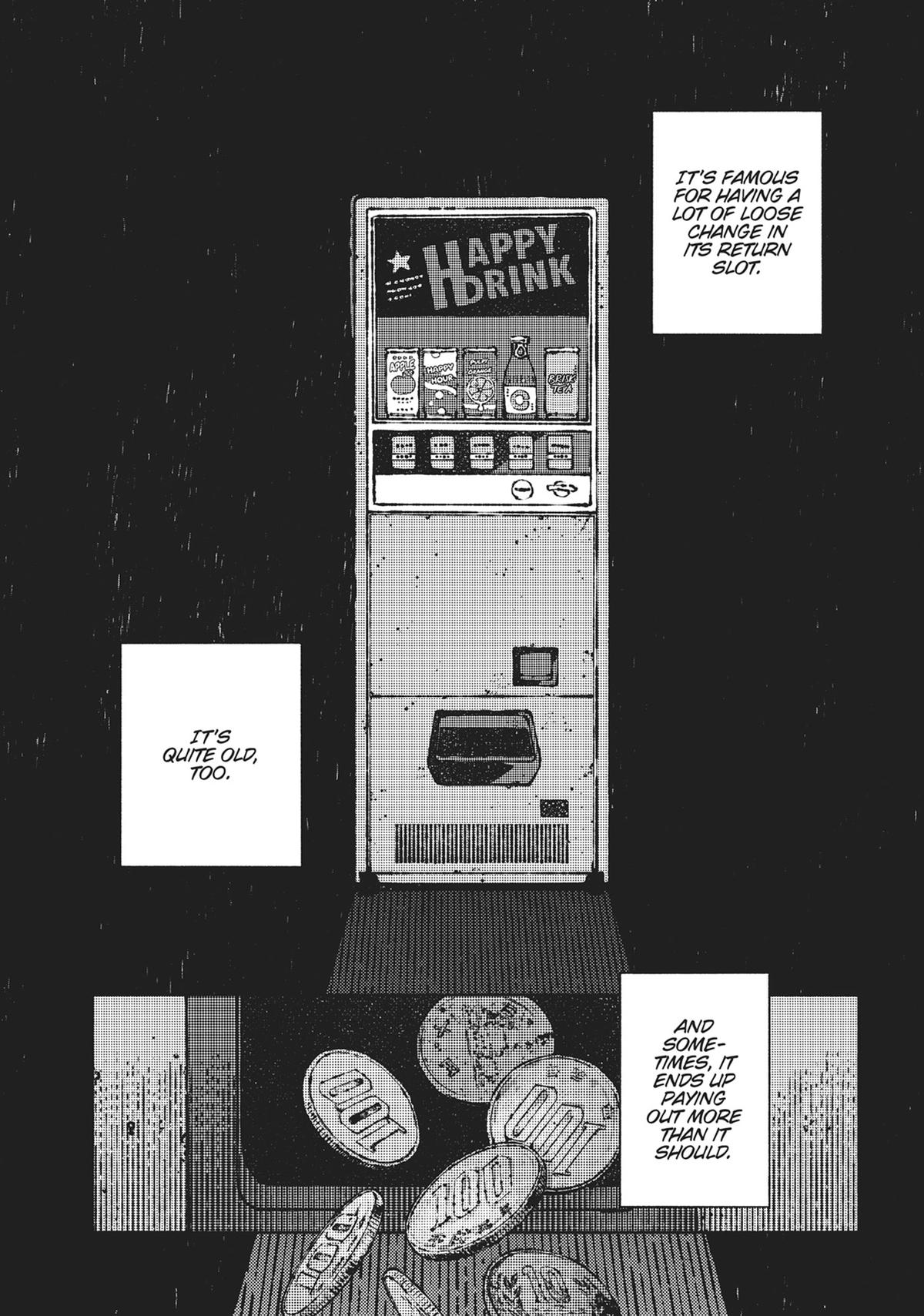 Tonari no Hyakkai Kenbunroku Chap 5 - Next Chap 6