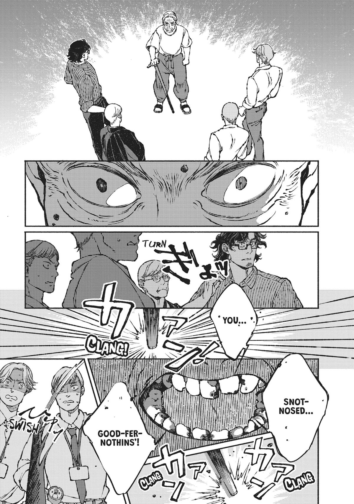Tonari no Hyakkai Kenbunroku Chap 5 - Next Chap 6