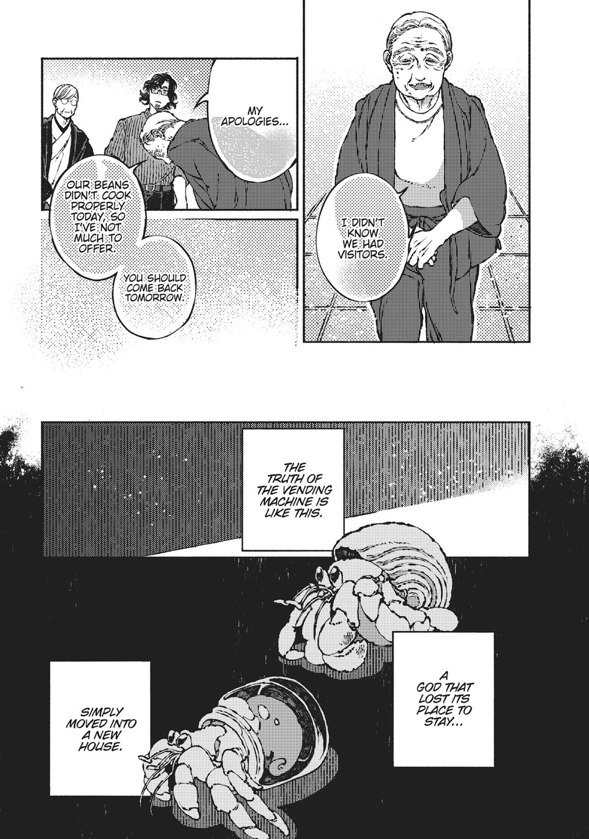 Tonari no Hyakkai Kenbunroku Chap 5 - Next Chap 6