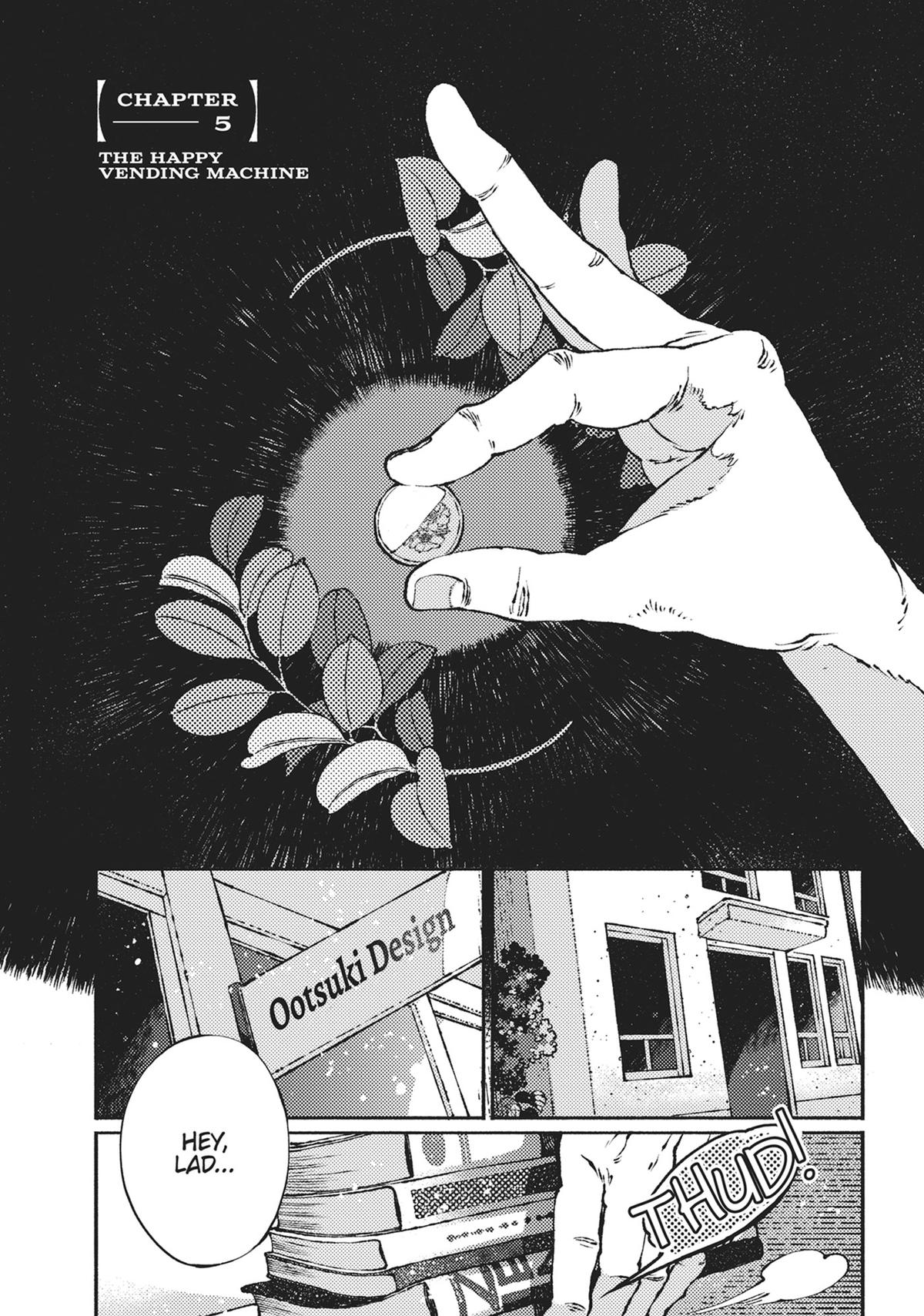 Tonari no Hyakkai Kenbunroku Chap 5 - Next Chap 6