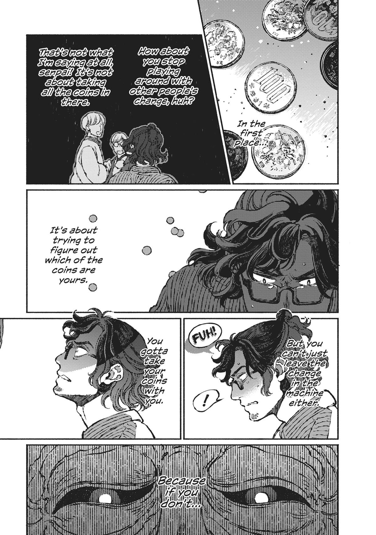 Tonari no Hyakkai Kenbunroku Chap 5 - Next Chap 6