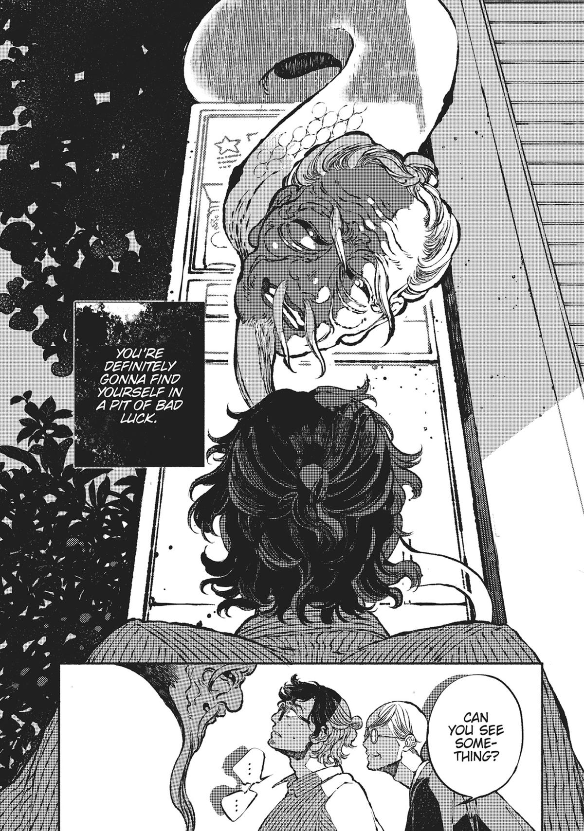 Tonari no Hyakkai Kenbunroku Chap 5 - Next Chap 6