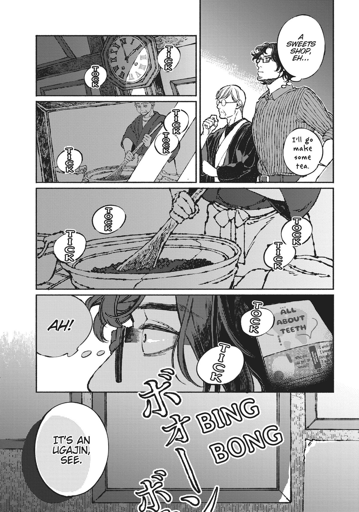 Tonari no Hyakkai Kenbunroku Chap 5 - Next Chap 6