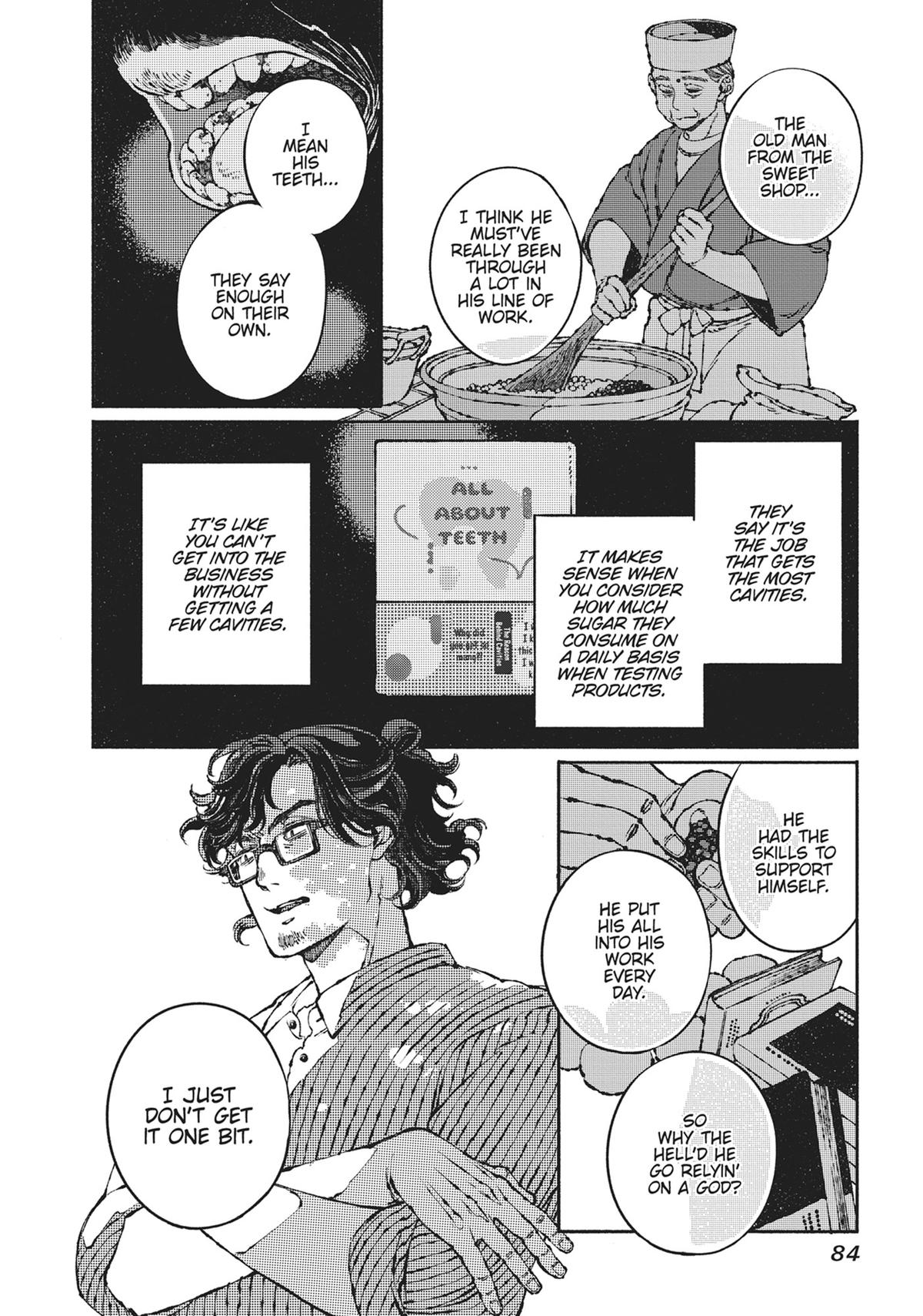 Tonari no Hyakkai Kenbunroku Chap 5 - Next Chap 6